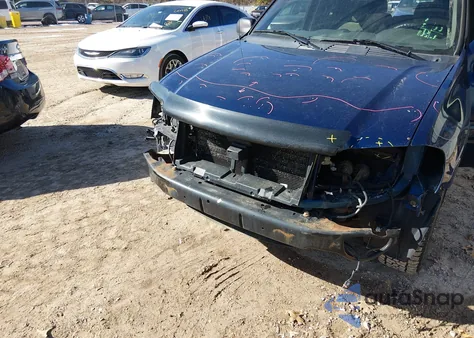 2004 GMC Envoy Sle z USA, uszkodzony, nr VIN 1GKDT13S142391069